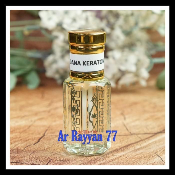 MINYAK WANGI CENDANA KERATON - ASLI MURNI - MINYAK WANGI NON ALKOHOL KJ