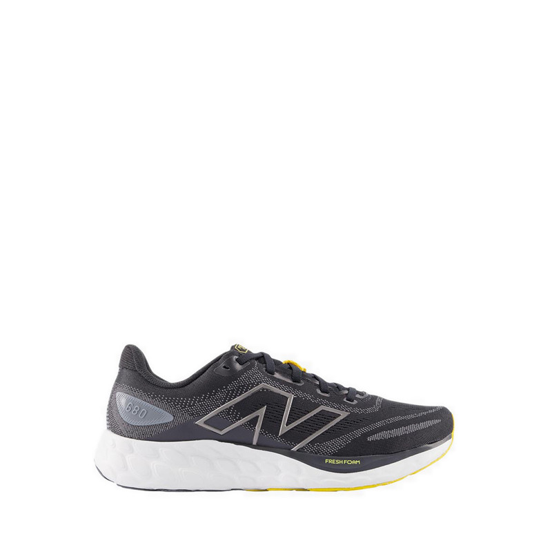 New Balance Fresh Foam 680 v8 Men's Running Shoes - Black