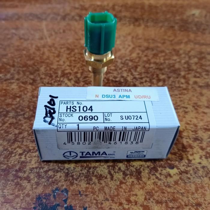 Sensor ECT switc temperatur SUZUKI AERIO BERMUTU