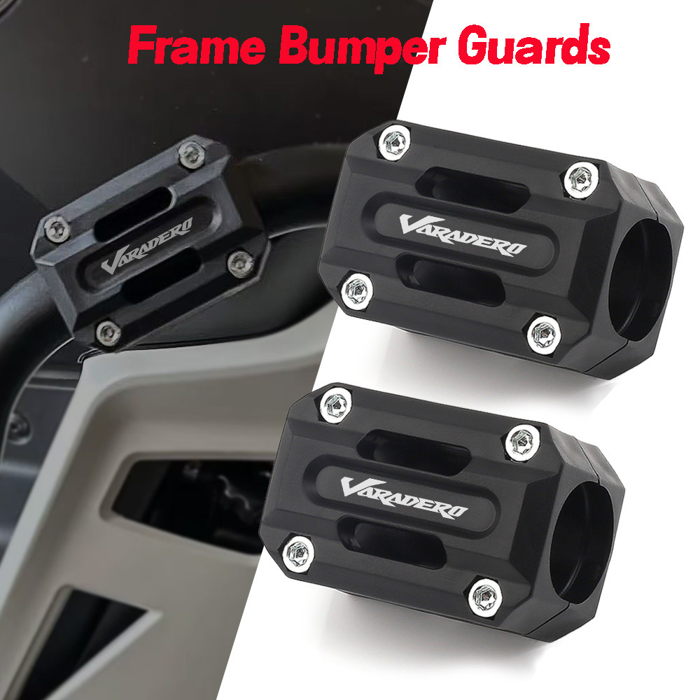 For Honda varadero XL1000 XL 1000 varadero 1000 125 Accessories Latest Engine Guard Bumper Crash Bar