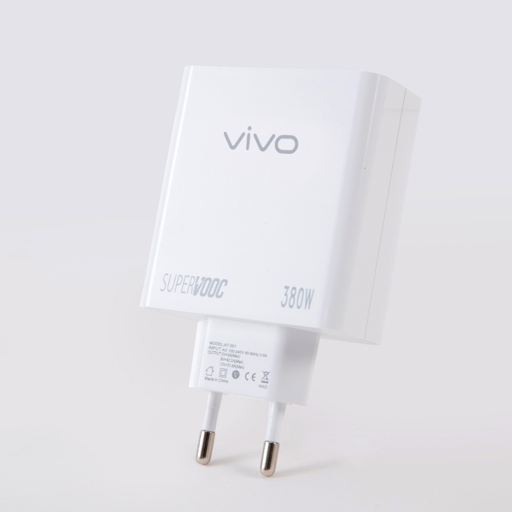 VOXCEL Charger Vivo Type-C Fast Charging Cas Cepat Charger HP
