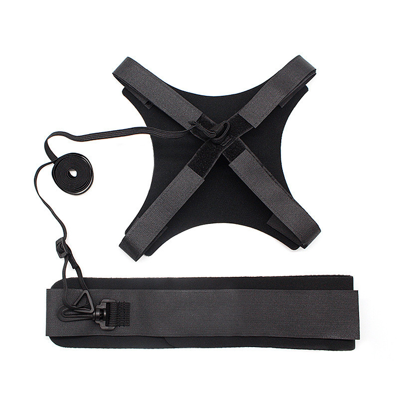 volleyball spike training equipment juggling straps