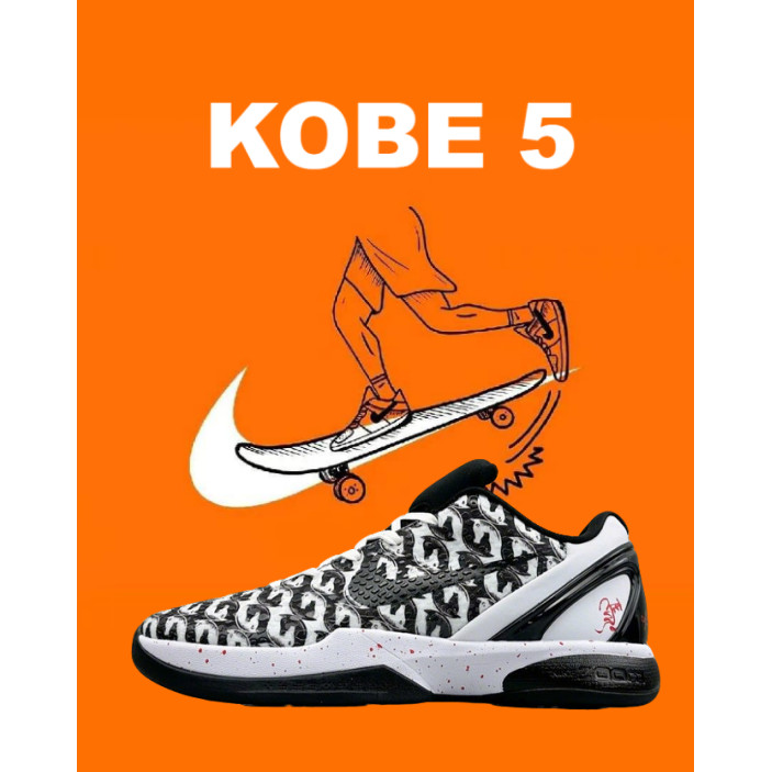 Sepatu basket NK Kobe 5 Protro CHBL Tahun Kuda BNIB Sepatu Basket Premium Pria Wanita