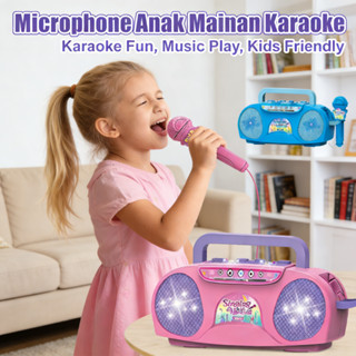 Radio Music Little Anak Karaoke Dengan Anak Karaoke