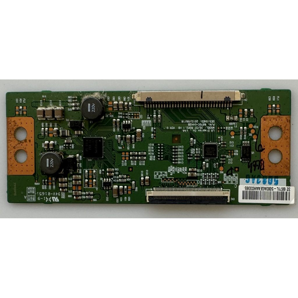 TCON TV LG 32LB550A – TCON LG 32LB550A