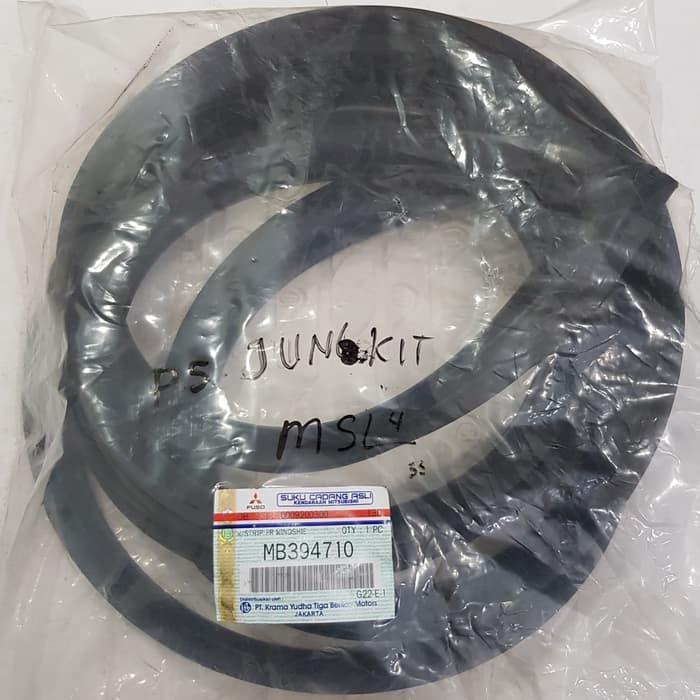 karet kaca pintu PS100 PS120 PS 135 Ragasa asli KTB - kanan MB394611 bermutu