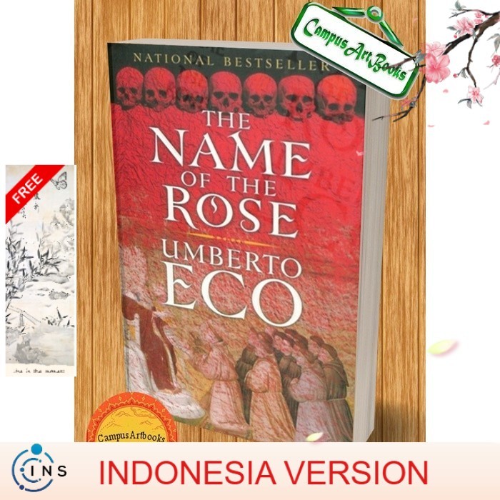 (ins) Versi Indonesia-The Name of the Rose