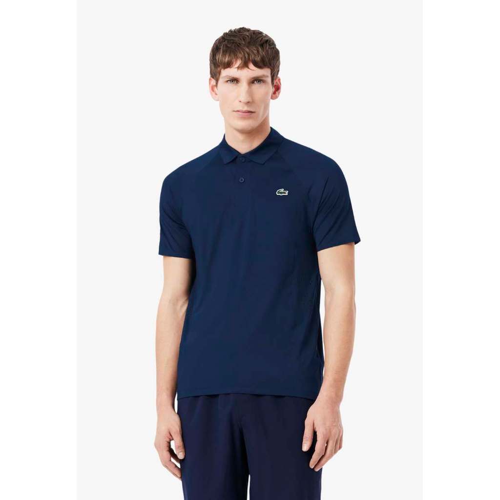 Lacoste Tennis x Novak Djokovic On Court Polo Shirt