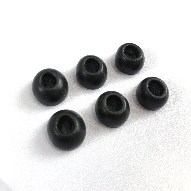 Ear Tips Earbuds for Anker Soundcore Space A40 Eartips AntiSlip Memory Foam Ear buds Eargels Earpads