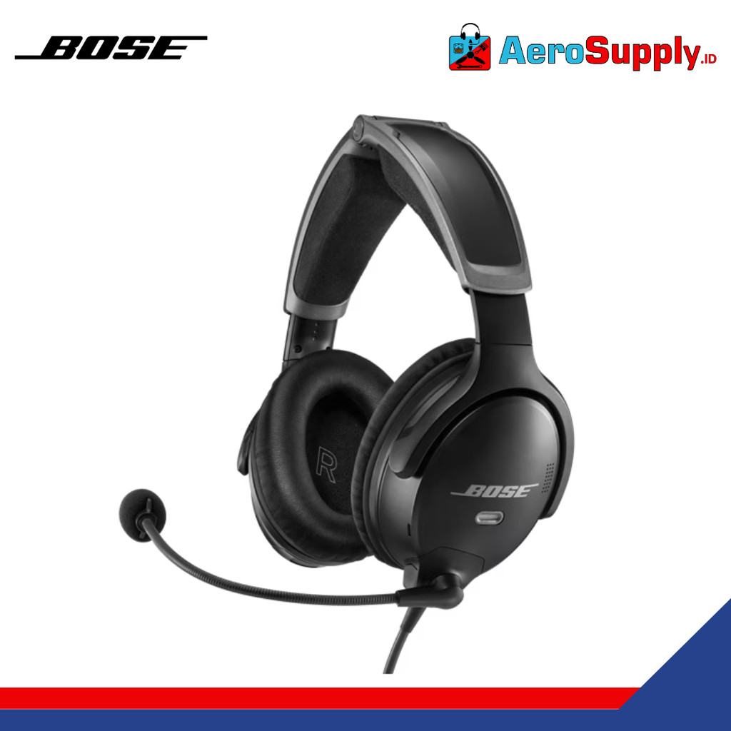 Bose A30 Aviation Headset ANR with Bluetooth