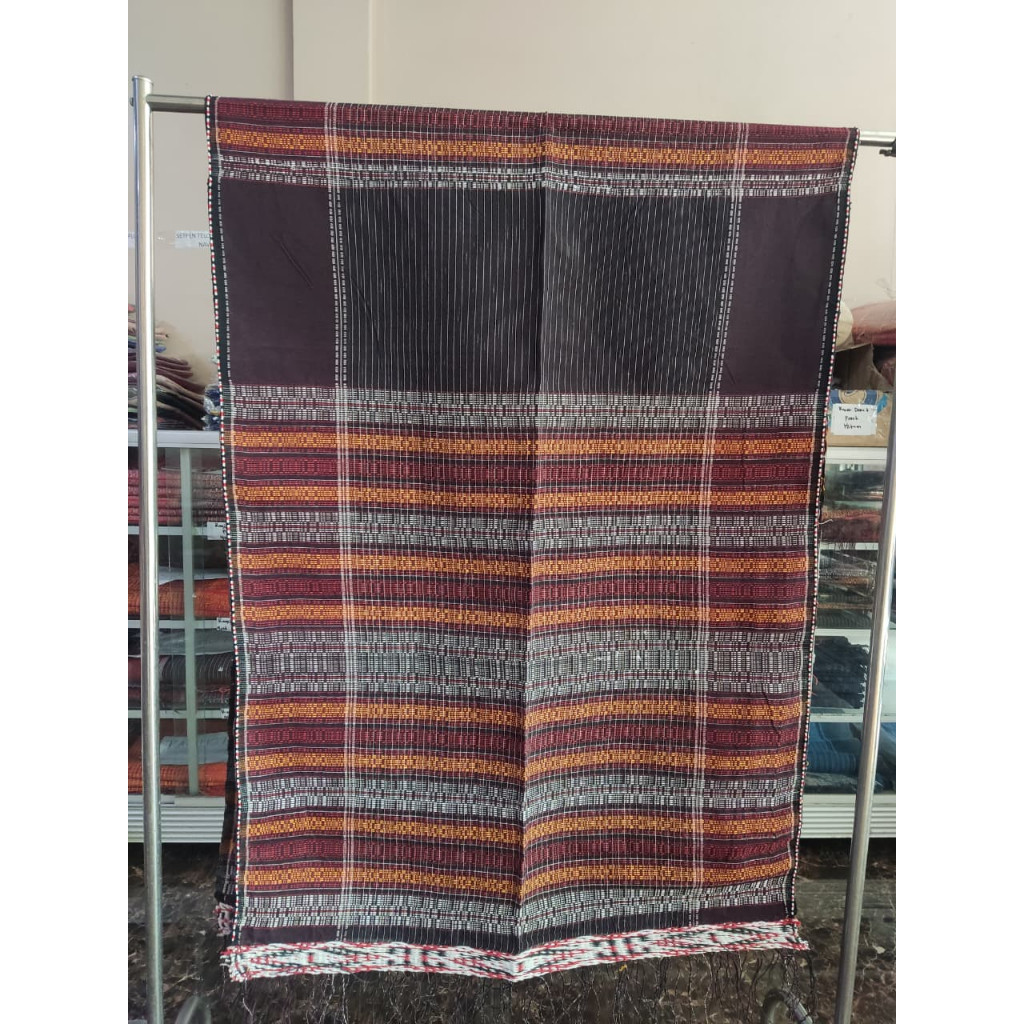 Ulos Ragi Hotang / Ulos Ragihotang Hitam