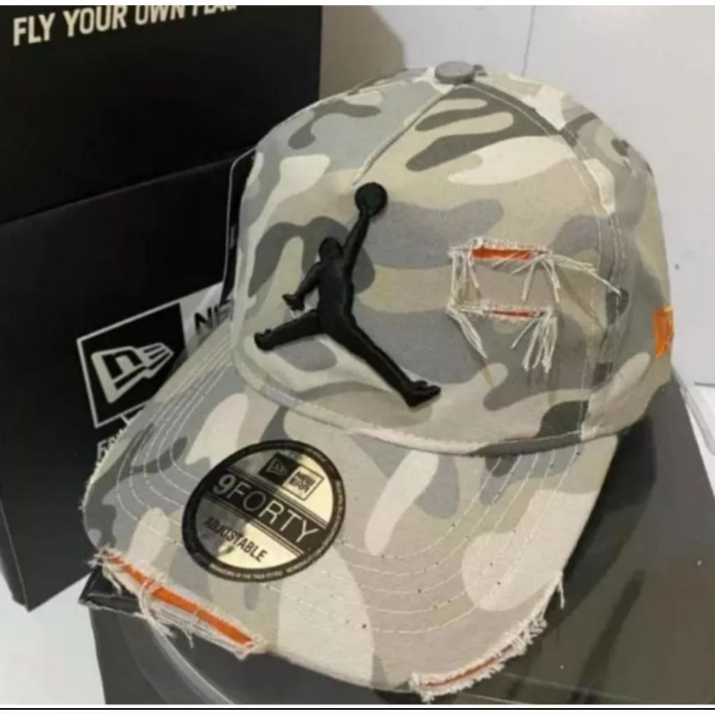 TOPI PRIA DISTRO IMPORT TOPI DEWASA UNISEX MODEL SOBEK BASEBALL KEKINIAN FULL PREMIUM REAL PICT