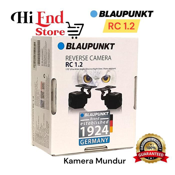 Kamera Mundur Blaupunkt RC 1.2 Kamera Parkir Kamera Belakang