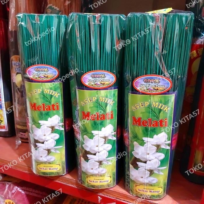 DUPA HIJAU AROMA MELATI 1KG