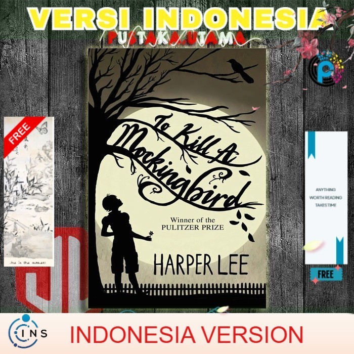 Rev_Versi Eng/Terj Indonesia_To Kill a Mockingbird by Harper Lee