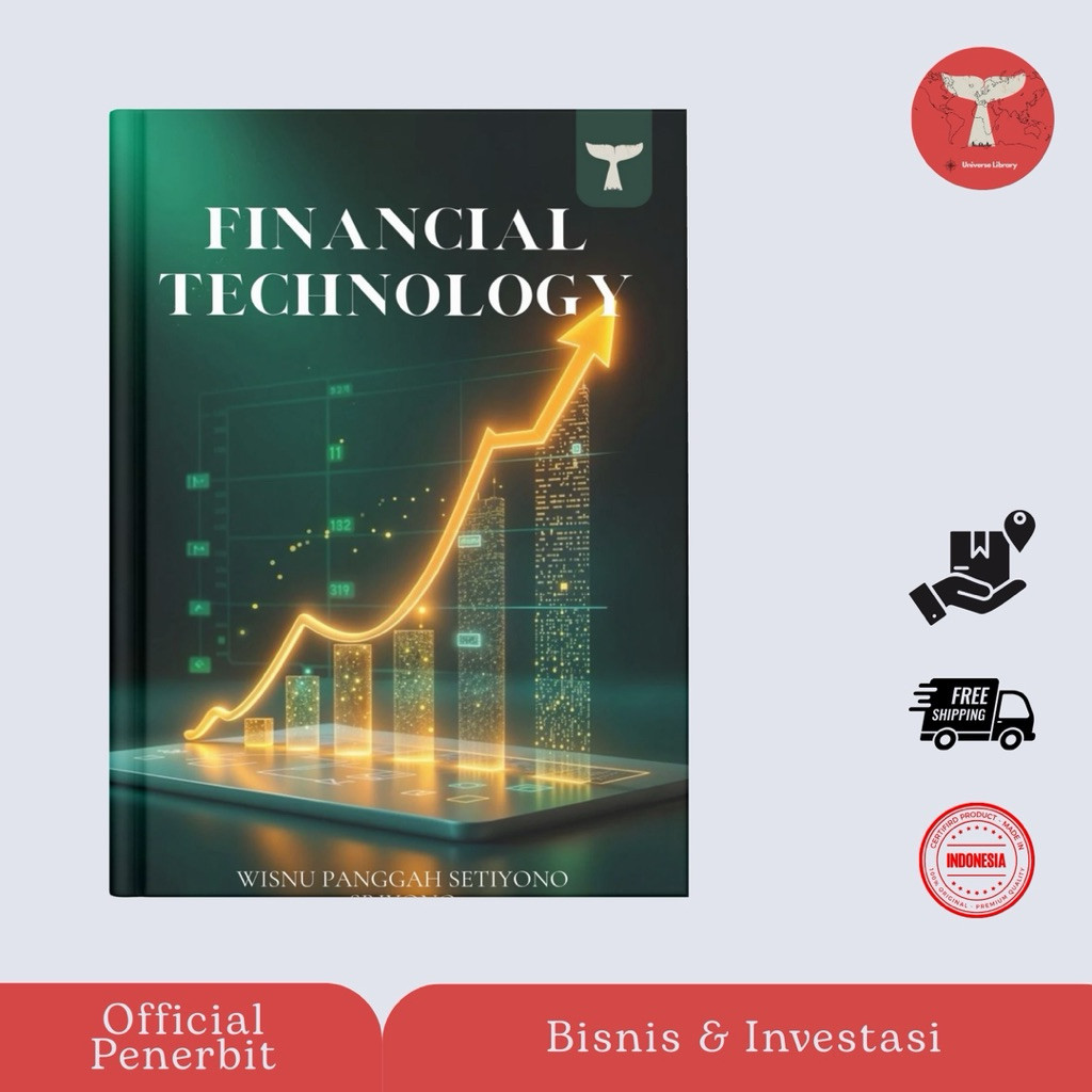 Buku Financial Technology | Universe Library