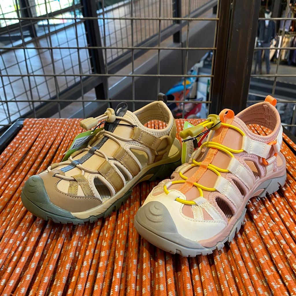 EIGER SANDAL SERIES JR MOORLAND TOE SANDAL