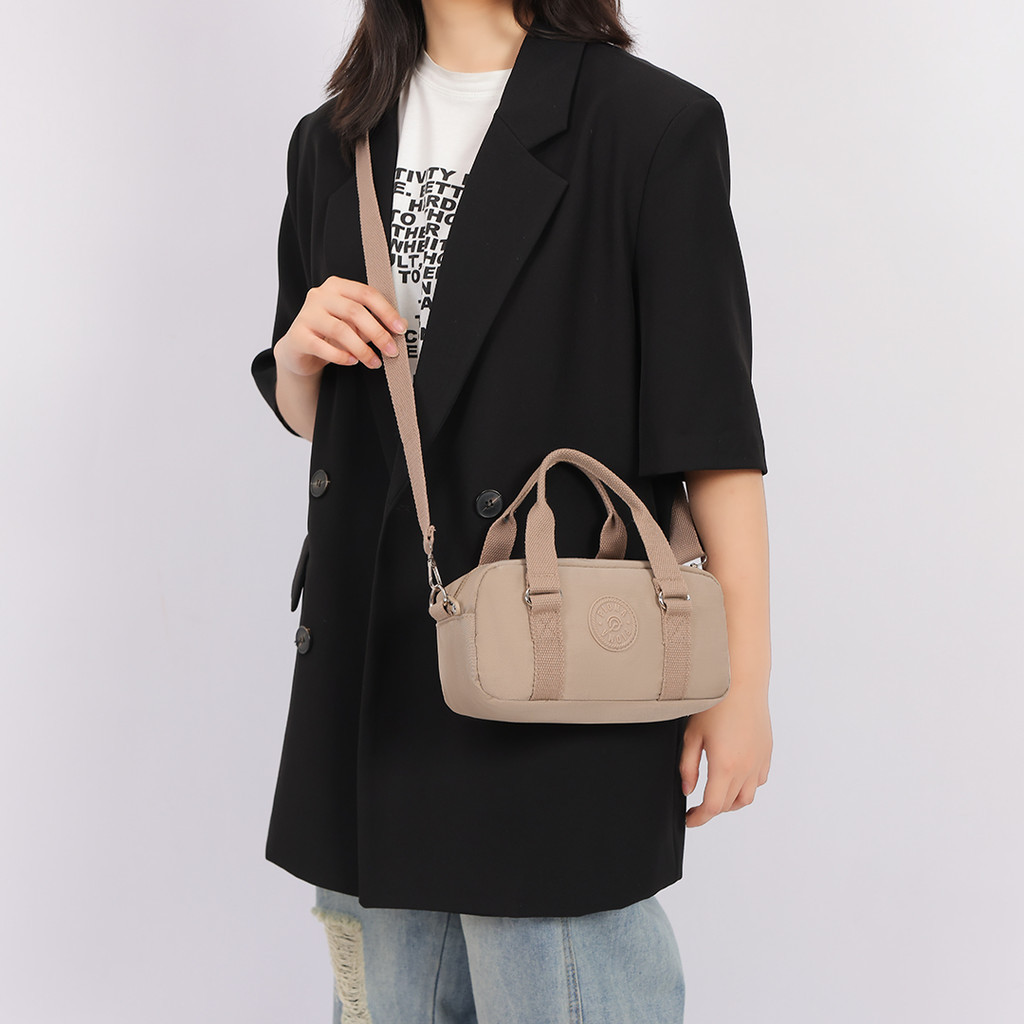 Pioma Go p0161 Tas Handbag Selempang Wanita Nylon Waterproof