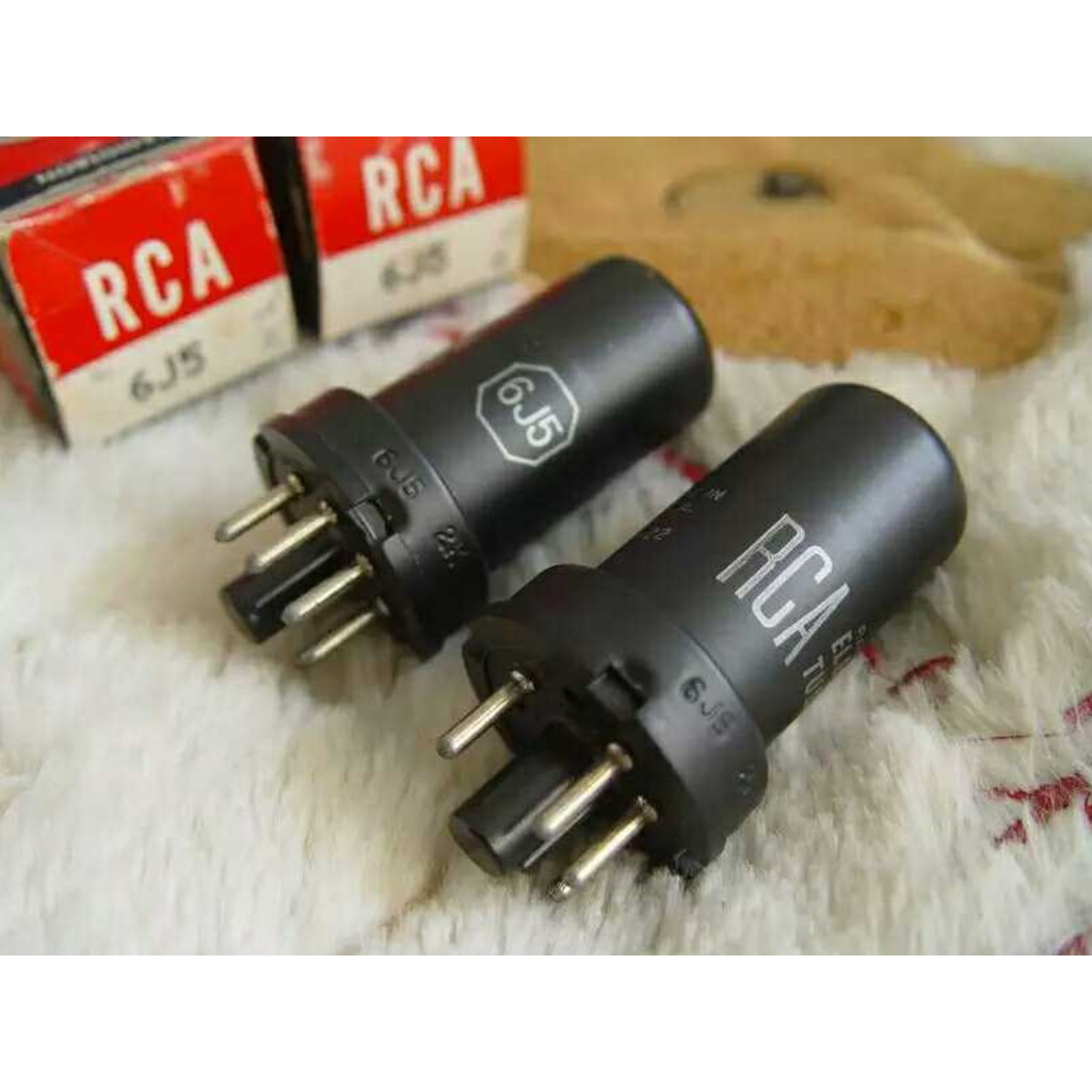The all-new American 6J5 electronic tube can replace Soviet 6C2C Nanjing 6C5C 6J5GT L63 6C5P