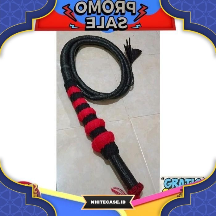 Murah Meriah ASLI JAWA Terbaik Gratis Ongkir Pecut Bopo Di Surgo | Pecut Bopo 2 Meter | Pecut Bopo 3