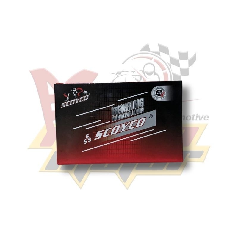 Bearing Scoyco 6004 6202 6203 6302