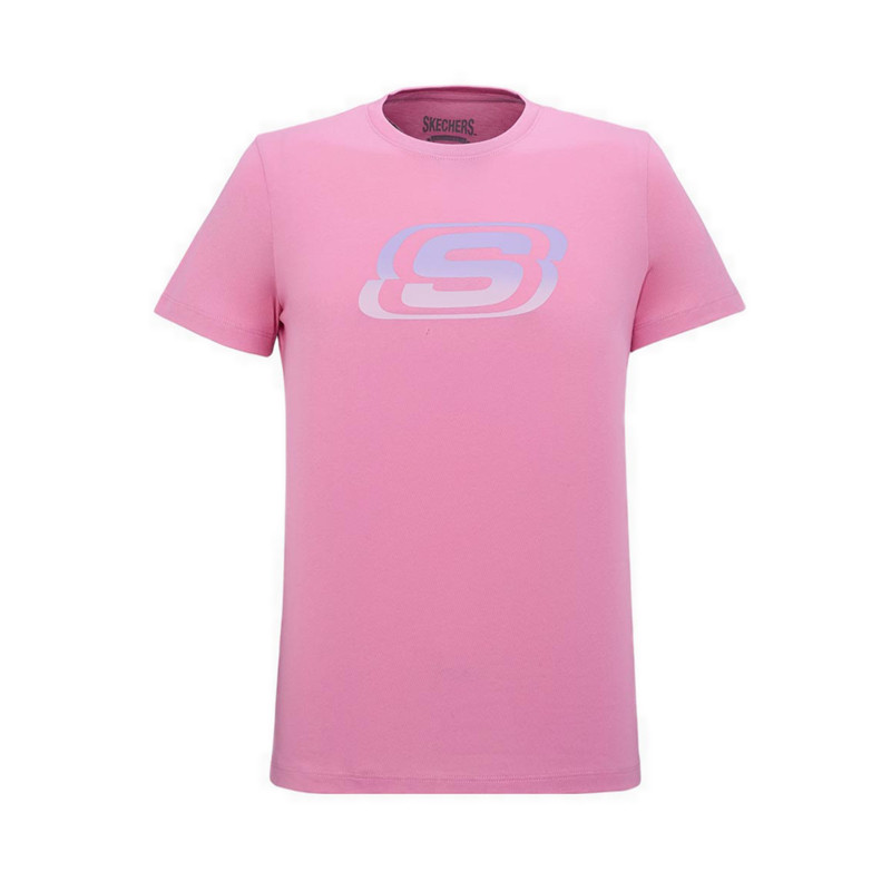 Skechers Women's T-Shirt - Pink