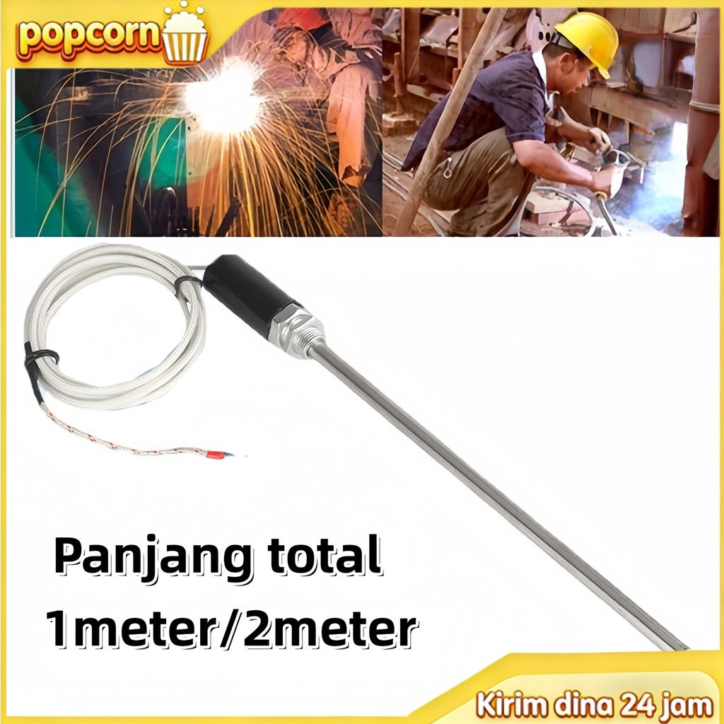 THERMOCOUPLE OVEN | THERMOCOUPLE OVEN DECK | PROBE SENSOR OVEN DECK GETRA,CROWN