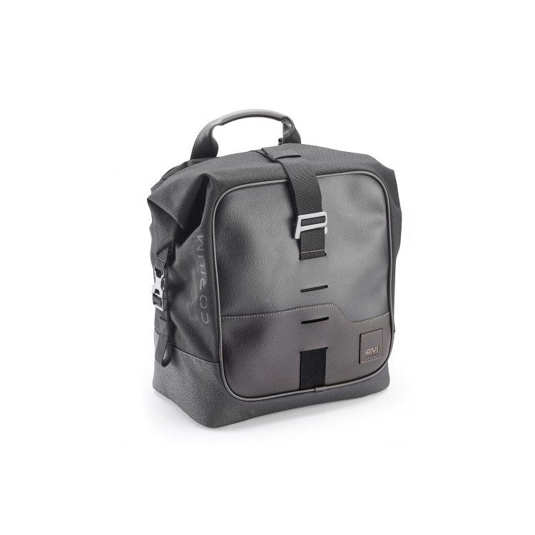 Givi CRM102 Side Bag Saddle Bag Classic Retro Tas Samping Motor - 1 Bag