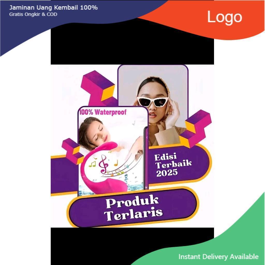 COD BISA  Clarice Lightening Kegel Ball Pengencang Otot  039 77 RS