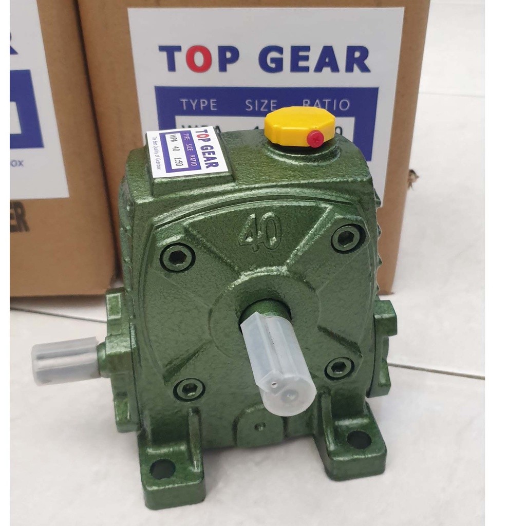 READY Gearbox WPA 40