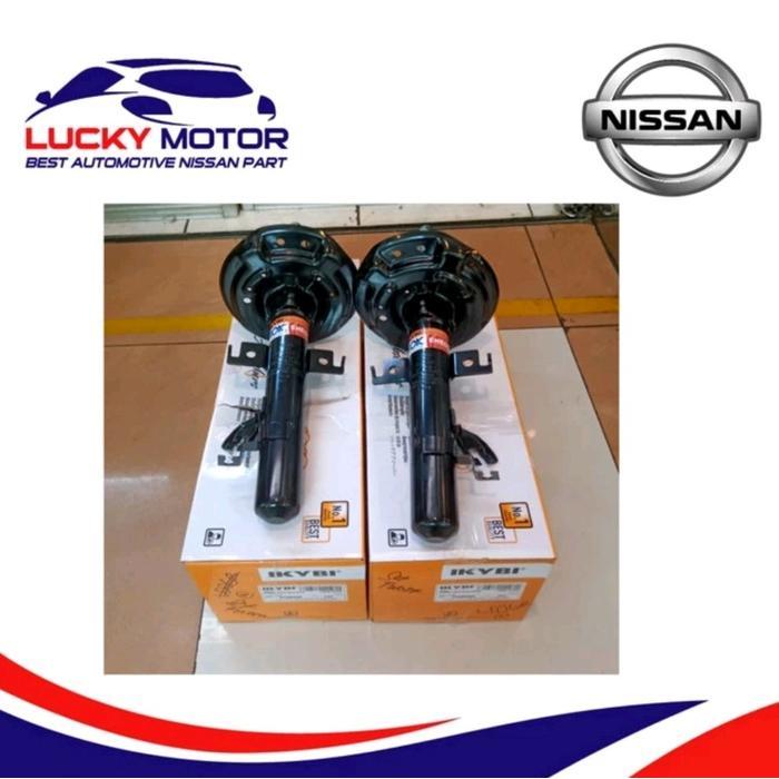 SHOCK BREAKER DEPAN NISSAN XTRAIL T32 PASSS
