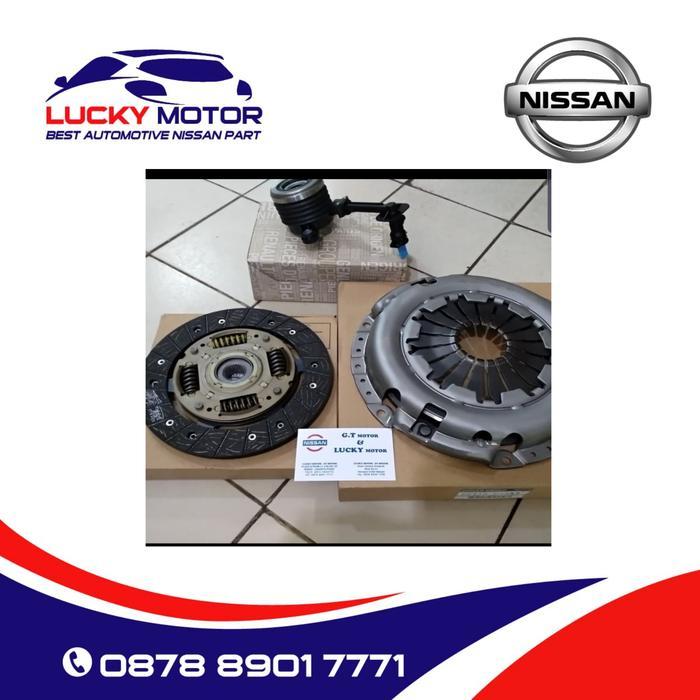KOPLING SET GRAND LIVINA 1500CC MATAHARI DEKRUP KOPLING DERK LAHER ORI PASSS