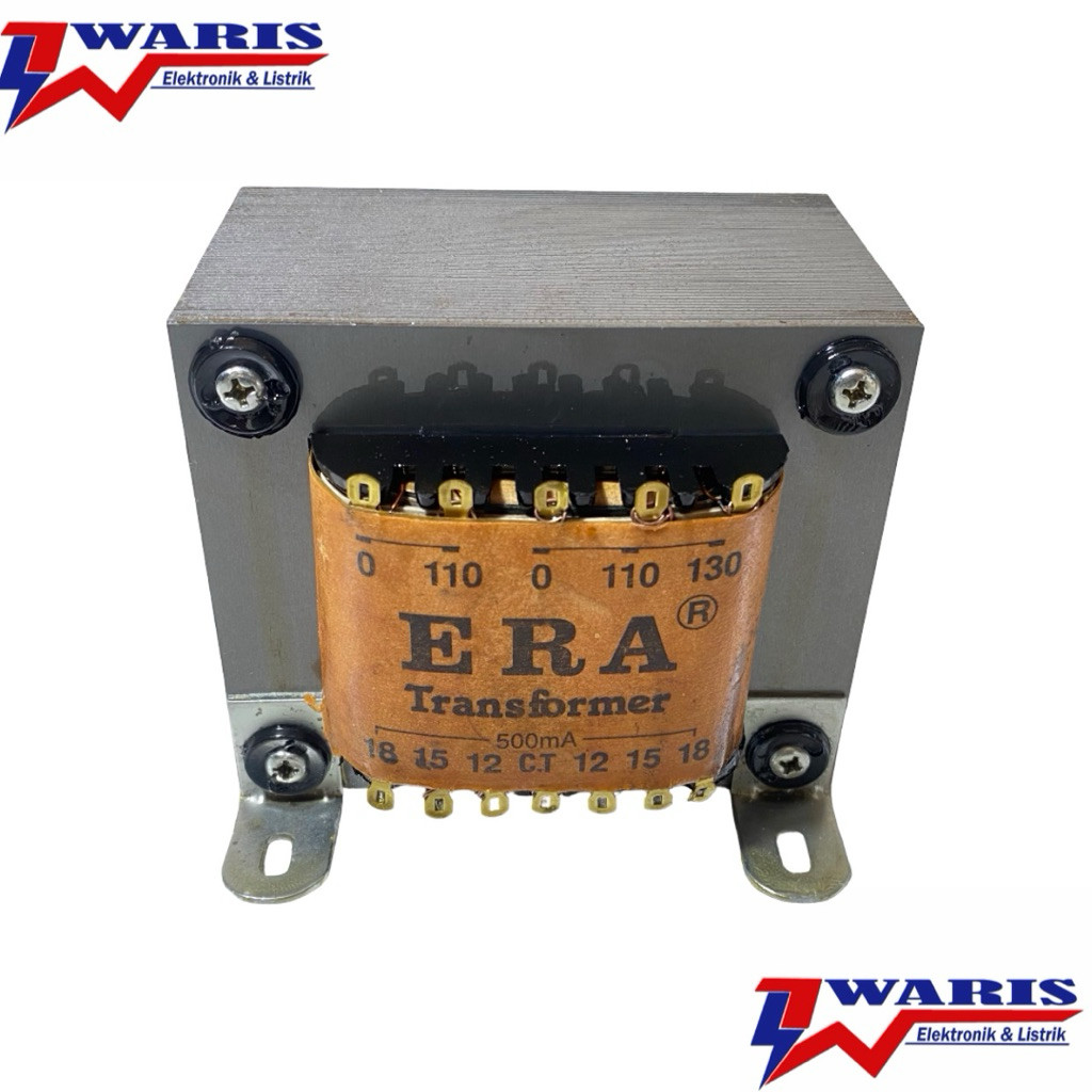 Trafo Murni CT 5A Ampere 32v ERA Travo