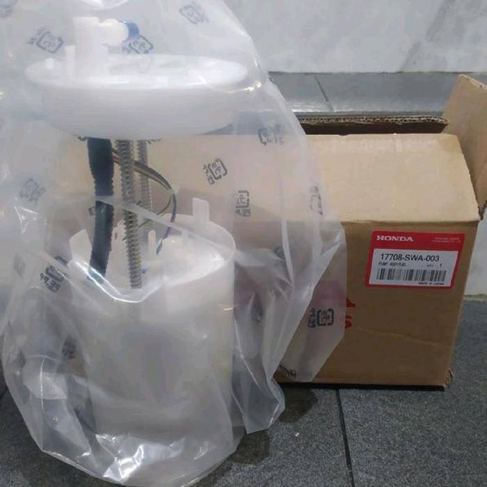 fuel pump assy komplit honda CRV gen 3 original PASSS