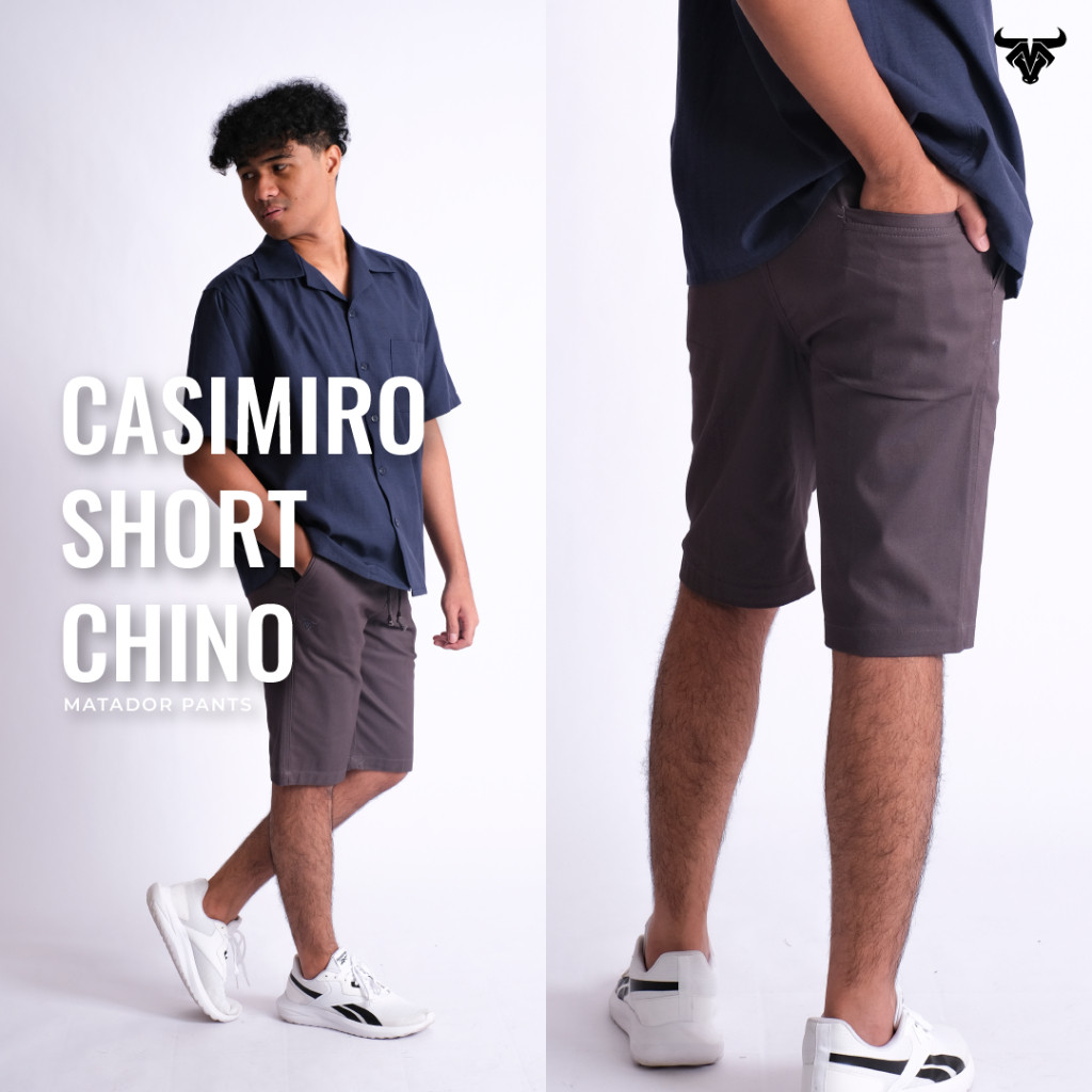 Celana Pendek Pria Cinos MATADOR - Casimiro