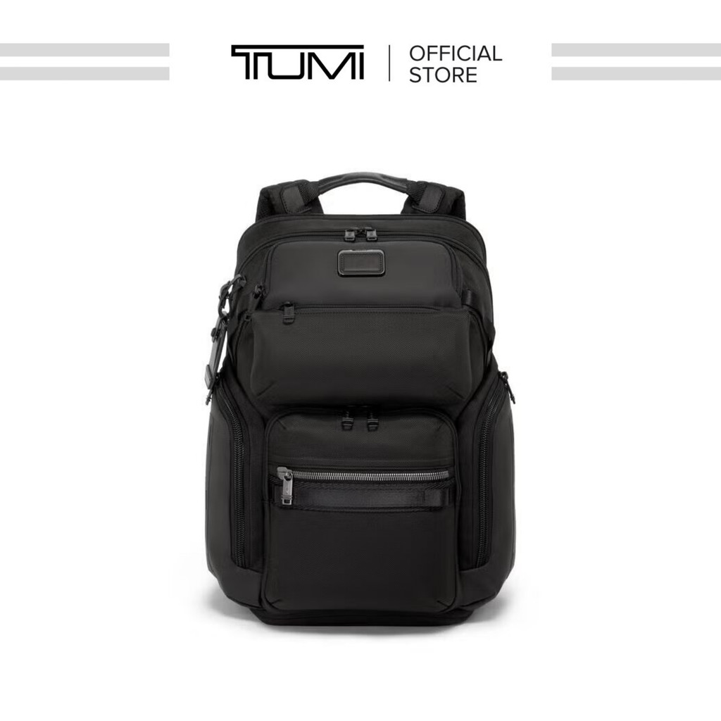 TUMI - Nomadic Backpack - Black