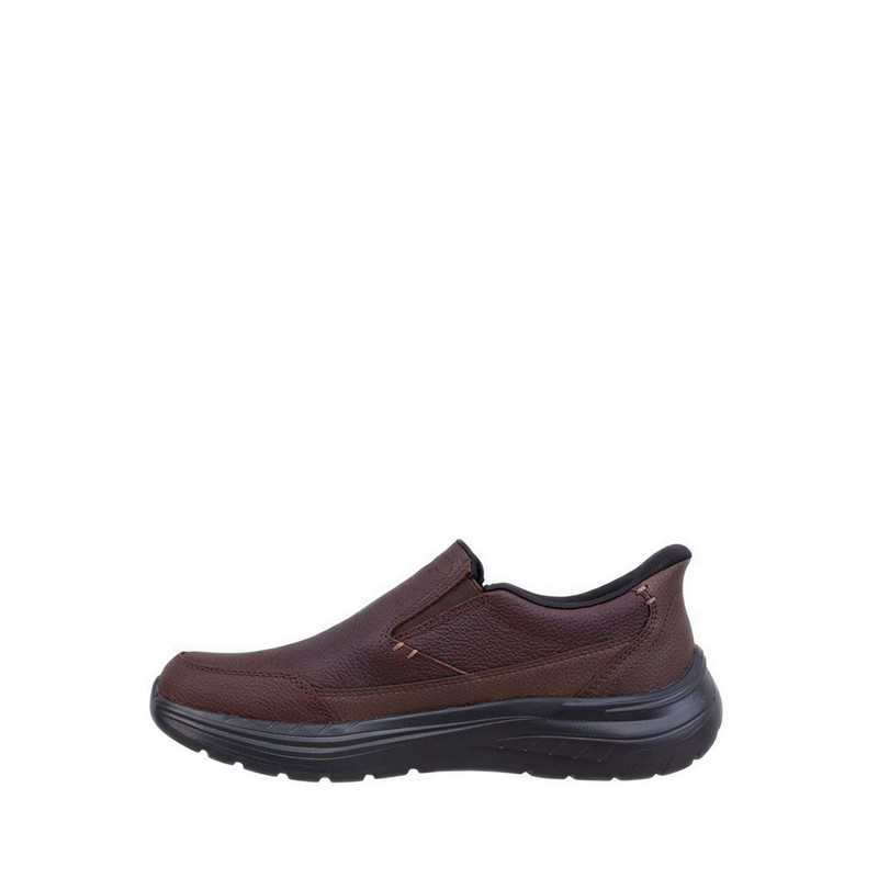 Skechers Slip-Ins Decklan Men's Lifestyle Shoes - Brown