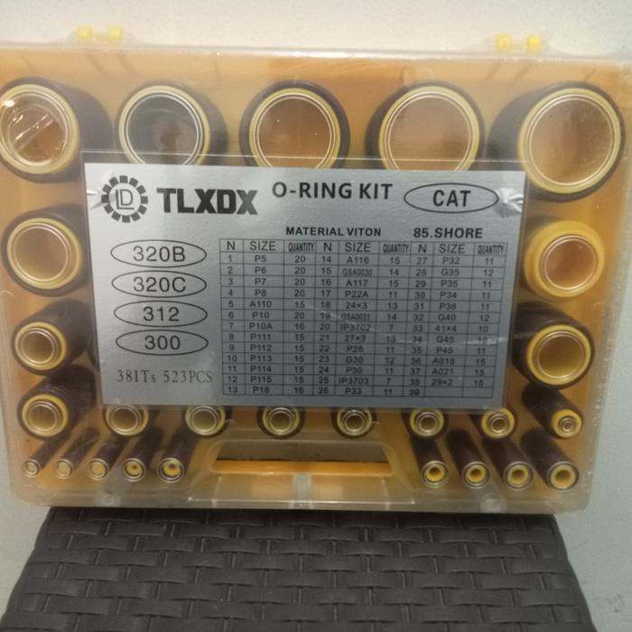 oring box tldx viton oring box tldx viton