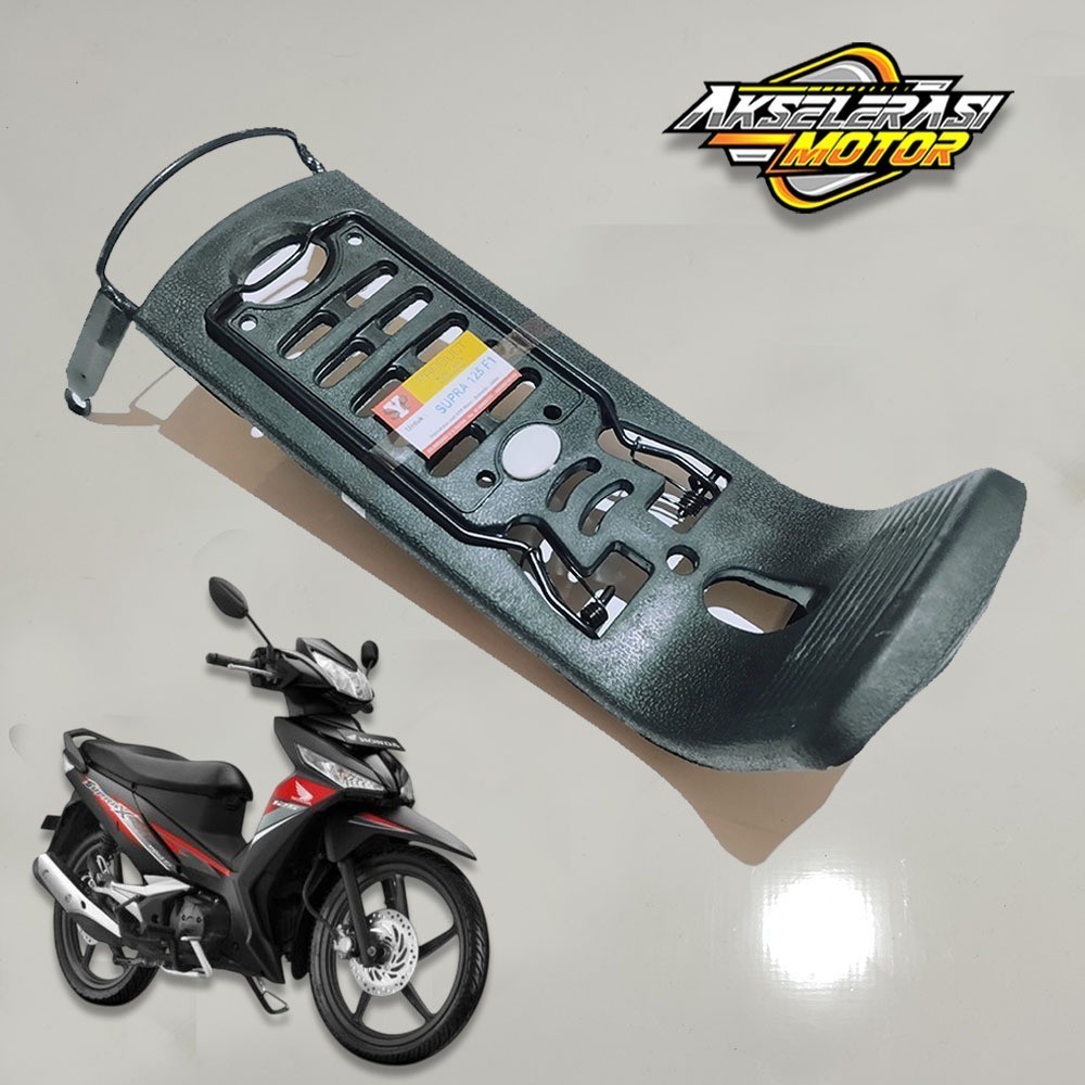 Bagasi Tengah Supra X 125 Fi Keranjang Tengah Supra X 125 Fi