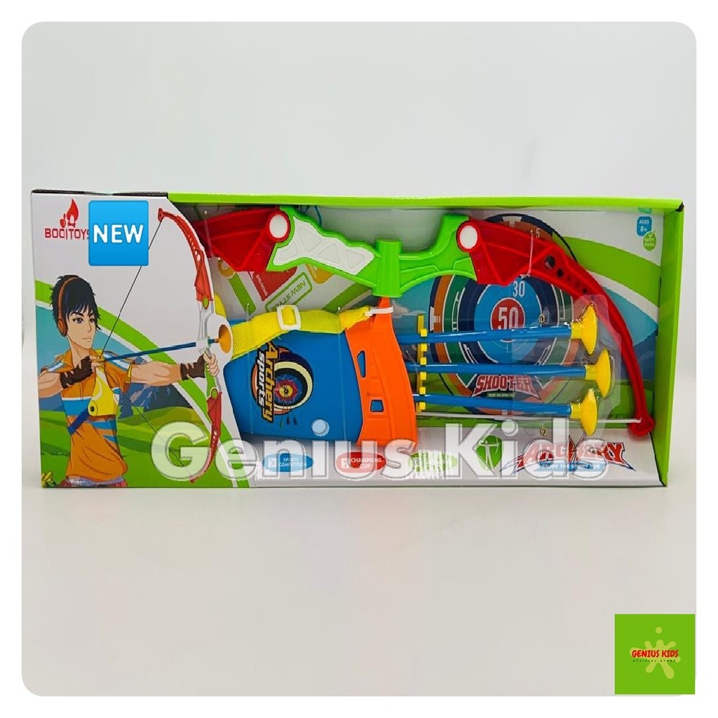 MAINAN PANAH PANAHAN BESAR