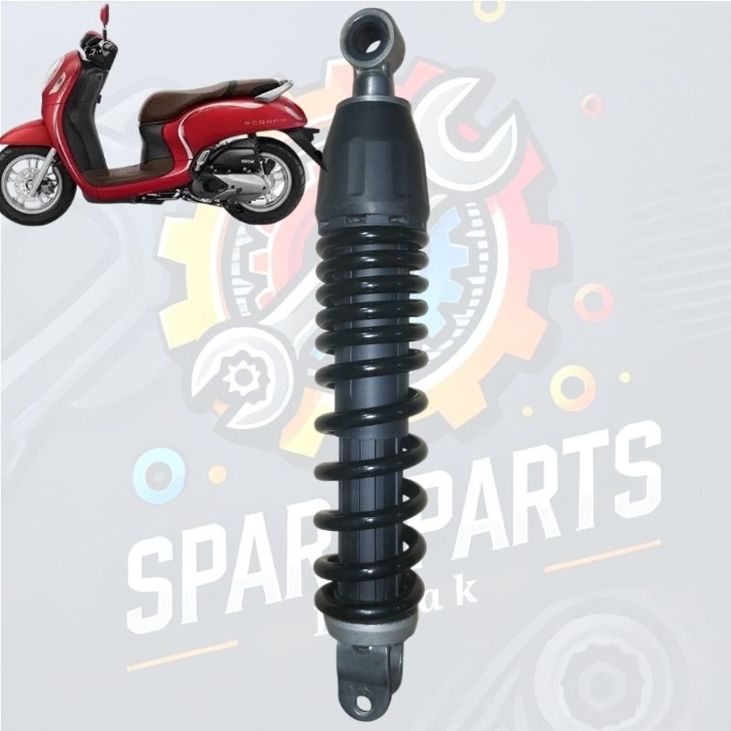 Sok Scoopy seken original Shock absorber Honda Scoopy original