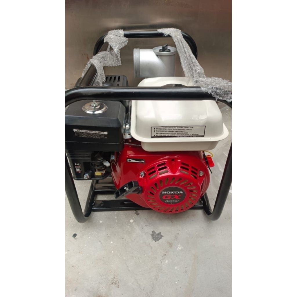 ALKON MESIN POMPA IRIGASI SAWAH WATER PUMP Pengairan Waterpump Honda 3 Inch PROMOMesin Pompa Air Saw