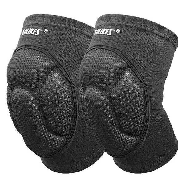 Aolikes Kneepad Knee Deker Pelindung Lutut Kiper Futsal Sepakbola Decker Volly Dekker Knee Support