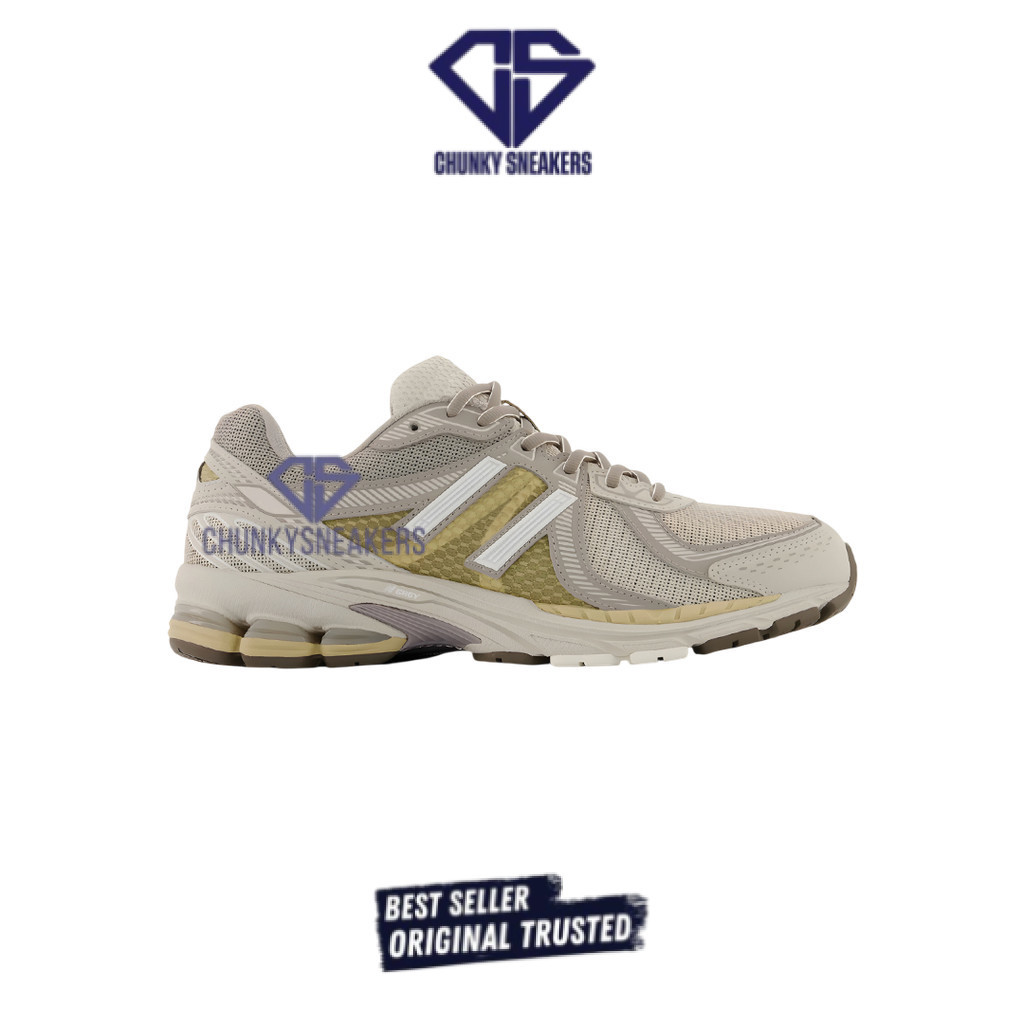 Sepatu New Balance ML860KS2 Beige 100% Original BNIB