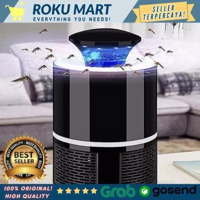 PERANGKAP NYAMUK PINTAR SMART HEMAT LISTRIK