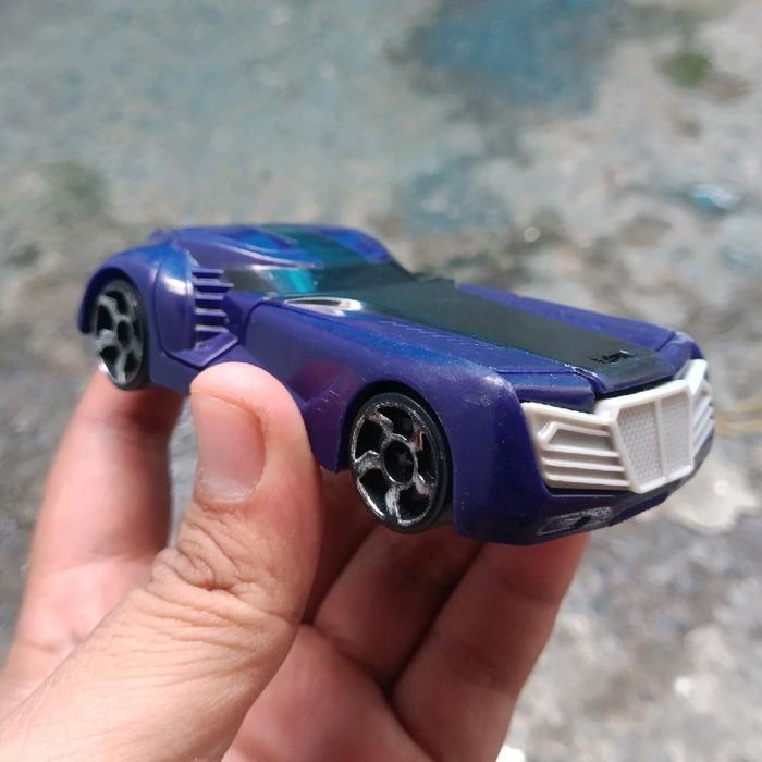 diecast loose btf5 hotwheels reverb battle force 5 full plastik open kap hotwheels loose skala 1:43a