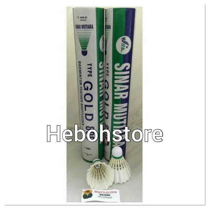 Shuttlecock/kok SINAR MUTIARA GOLD 800