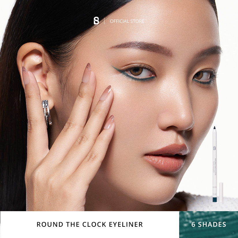 Buttonscarves Beauty - Round The Clock Twist Eyeliner