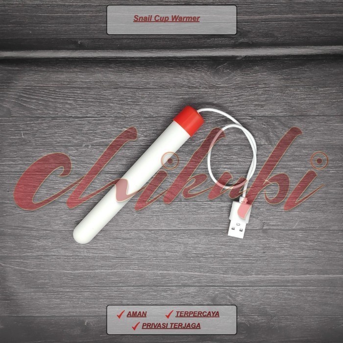 NINE STORE ~ SNAIL CUP WARMER