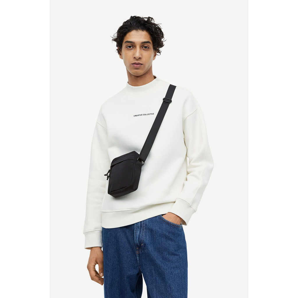 H&M Pria Tas Bahu Kecil 0948872